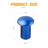 AICEL Turn Knob Drift Button, 2 Pcs E-Brake Handle Handbrake