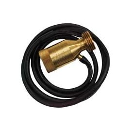 Hozon Siphon Mixer - Mixes at a 1:16 Ratio, Connects to Garden Hose