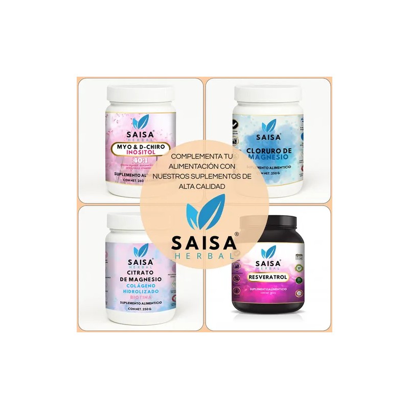 Hongo Melena De León 240 Cápsulas Lions Mane Mushroom Supplement,