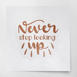 Decal Stickers of Giving (Nut Brown) (Set of 2) Premium Waterproof Decal Stickers for Laptop Smartphone Car Dirt Bike Wall Room Mason Jar Bathtub Door - BICVER1c48716NB0124