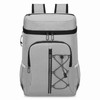 Insulated Cooler Backpack Comfortable Soft Cooler Bag Lightweight Camping Backpack