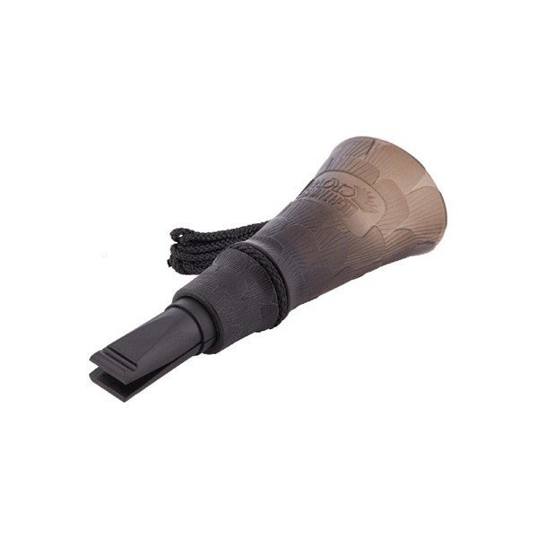 Flextone Hunting Realistic Natural Sounds Easy-to-Use Soft Body Rigid Reed Long Range Volume Lighting Crow Call