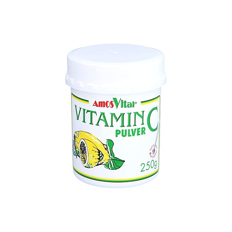 Vitamin C Powder Subst. Soma 250 g