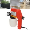 600ml Electric Spray Gun Uniform Mist Multifunctional Portable Paint Sprayer