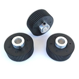 Duplo Feed Wheels Paper Folder Feed Wheels Set DF-520 DF-915 DF-920 DF-980