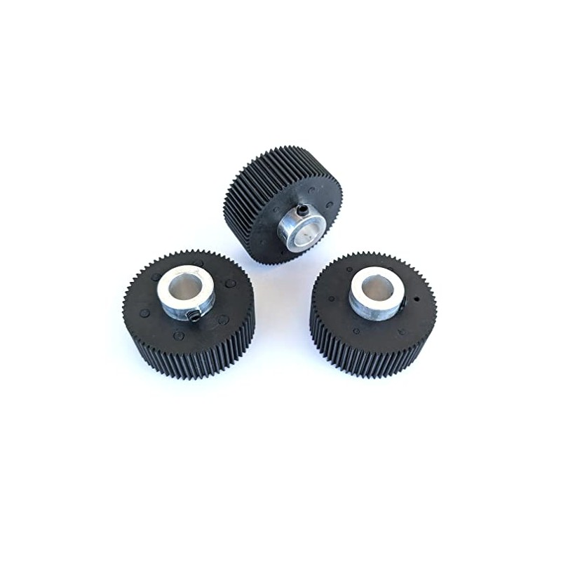 Duplo Feed Wheels Paper Folder Feed Wheels Set DF-520 DF-915