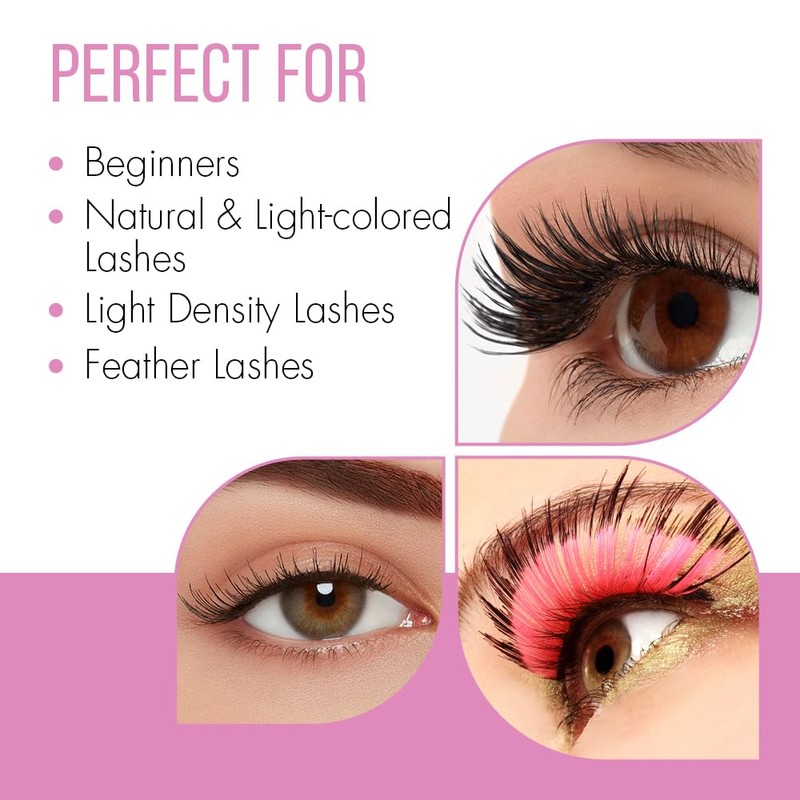 DUO Eyelash Glue - Rosewater & Biotin Strip Lash Adhesive