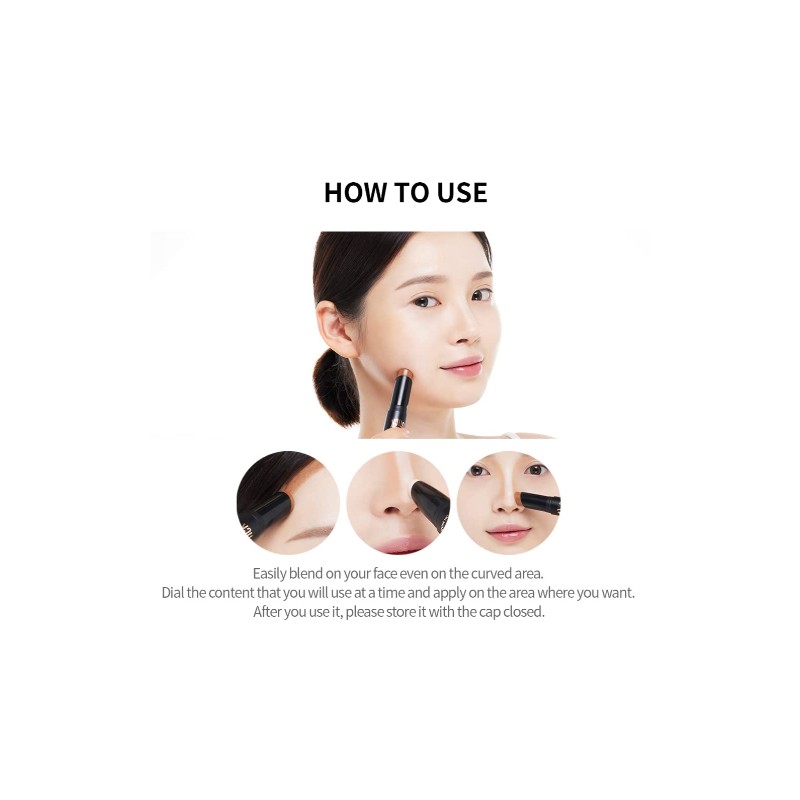 ETUDE [ETUDE]Play 101 Stick Contour Duo (2 Colors)
