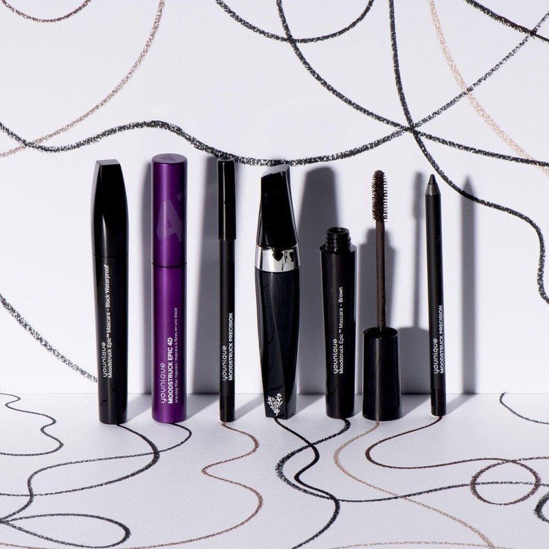 Younique DIP & DRAW Liquid Eyeliner | Perfect - Deep