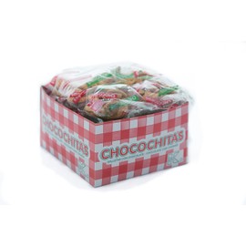 Chocochitas, the Best Venezuelan Chocolate Chip Cookies (2 boxes with 16)