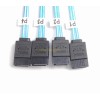 Unbranded 2x Mini SAS 10Gbps SFF-8087 36Pin to 4 SATA