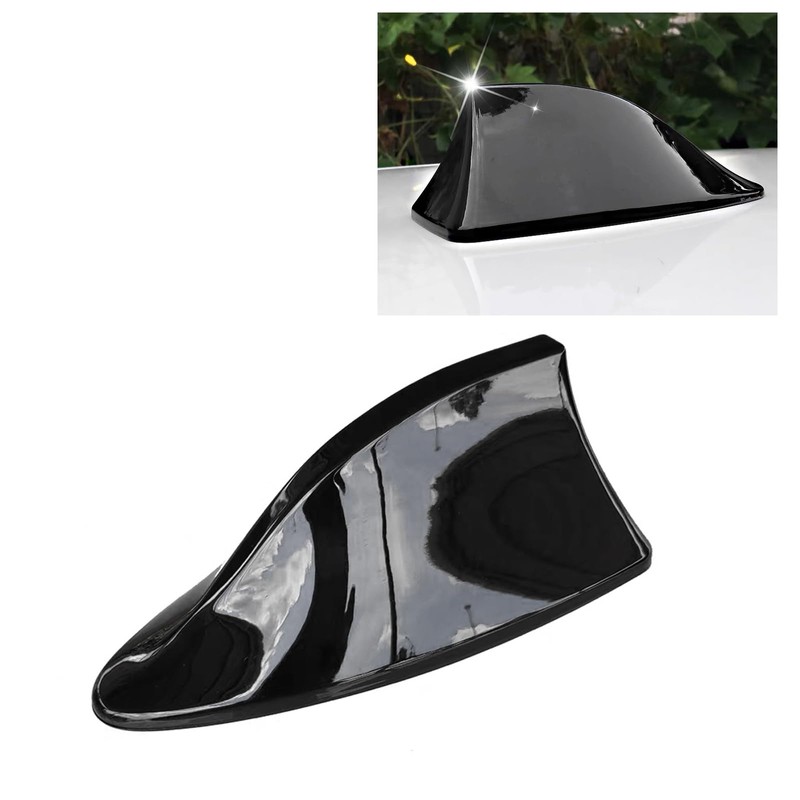 BAIYIUER Prius 30 Series 40 Series Shark Antenna, FM/AM Radio