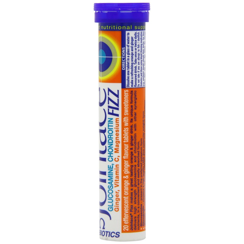 Vitabiotics Jointace Fizz - 20 Effervescent Tablets
