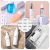 360 Pcs Waterproof Labels for Bottles, Travel Bottles Labels Toiletry