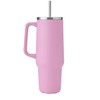 S'well Tumbler XL, Reusable Drink Cup with Straw, Three-Layer Stainless