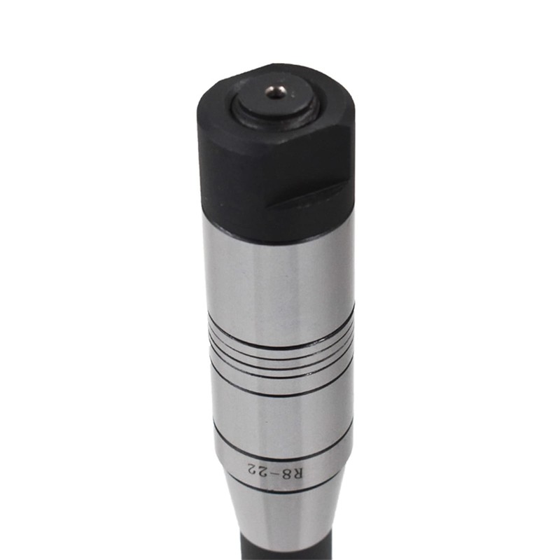 kimllier 22mm R8 Shank Milling Arbor Gear Mill Cutter Holder
