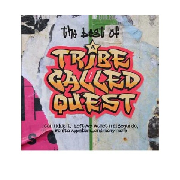 Camden International A Tribe Called Quest - The Best Of