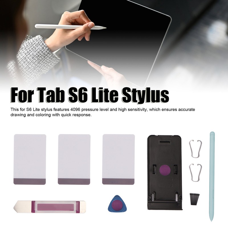 For Tab S6 Lite Stylus Magnetic 4096 Pressure Accurate Durable