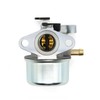 Nakkaa 799866 Carburetor with Gasket Compatible with 190CC 6.5HP 6.75HP