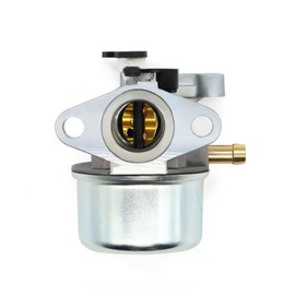 Nakkaa 799866 Carburetor with Gasket Compatible with 190CC 6.5HP 6.75HP 7.0HP 7.25HP 7.5HP 799871 790845 796707 794304 Lawn Mower Engine