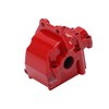 RC Transmission Cover, RC Car Steel Differential Housing Replacement for