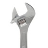 Silverline 868618 Adjustable Wrench Length 150 mm - Jaw 17