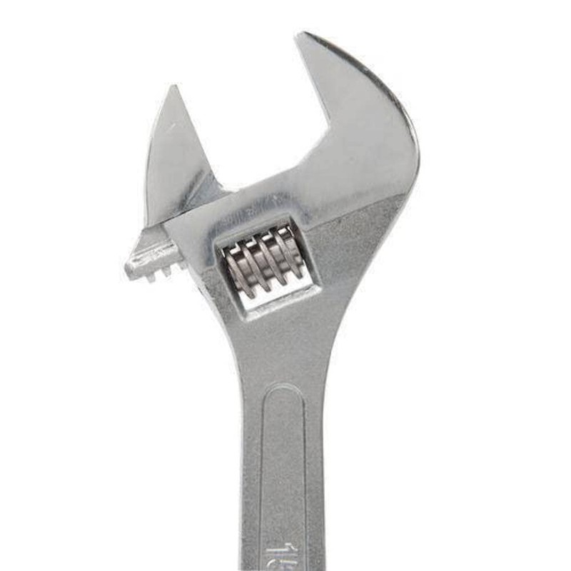 Silverline 868618 Adjustable Wrench Length 150 mm - Jaw 17