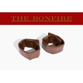 Light Clean Plant-Based Fires and Light Wet Kindling In Windy Conditions | Cook With No Petrochemicals and No Charcoal Chimney. For Fire Pit, Grilling, Fireplace, Charcoal Grill, Camping, BBQ, Bonfire