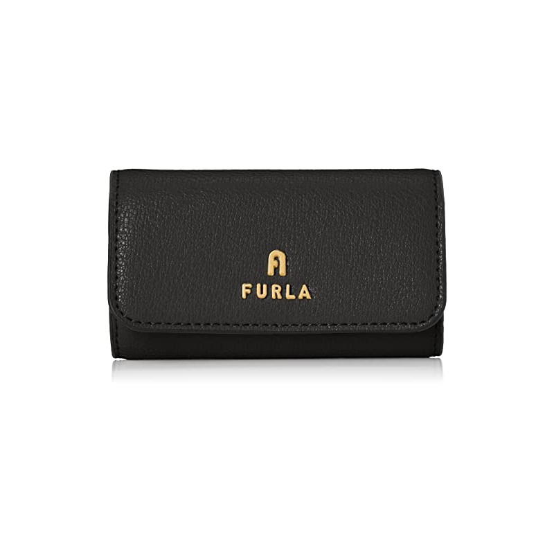 Furla WR00344-AX0732 MAGNOLIA Key Case, NERO
