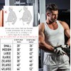 Vikingstrength - Cinturón de levantamiento de pesas de alta calidad