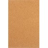 GLOREX Cork Board, Natural, 20 x 30 x 0.3 cm