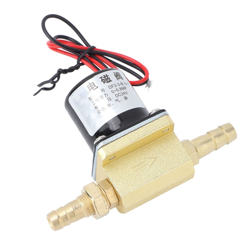 Welding Machine Solenoid Valve 0~0.8mpa for Water Gas Aron CO2