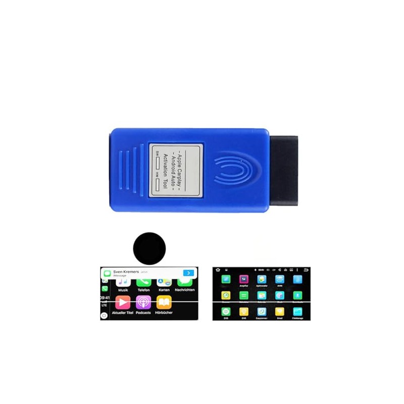 Auto Activation Tool for NTG5S1 A B CLA GLE CLS