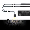 BTF-LIGHTING LED Neon RGB PC LED Tape Light 2x50CM LED