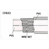 SMI 3/8" (10mm) LPG LNG Gas Propane Hose Pipe 25