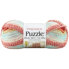 Premier Puzzle Yarn-Marbles