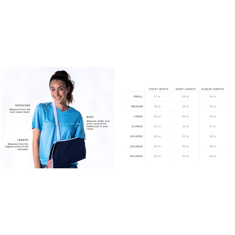 SlingShirt - The Shirt Specifically Designed for People Wearing a