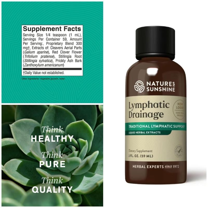 Detox Duo Bundle – Lime Chlorophyll Stick Packs & Lymphatic