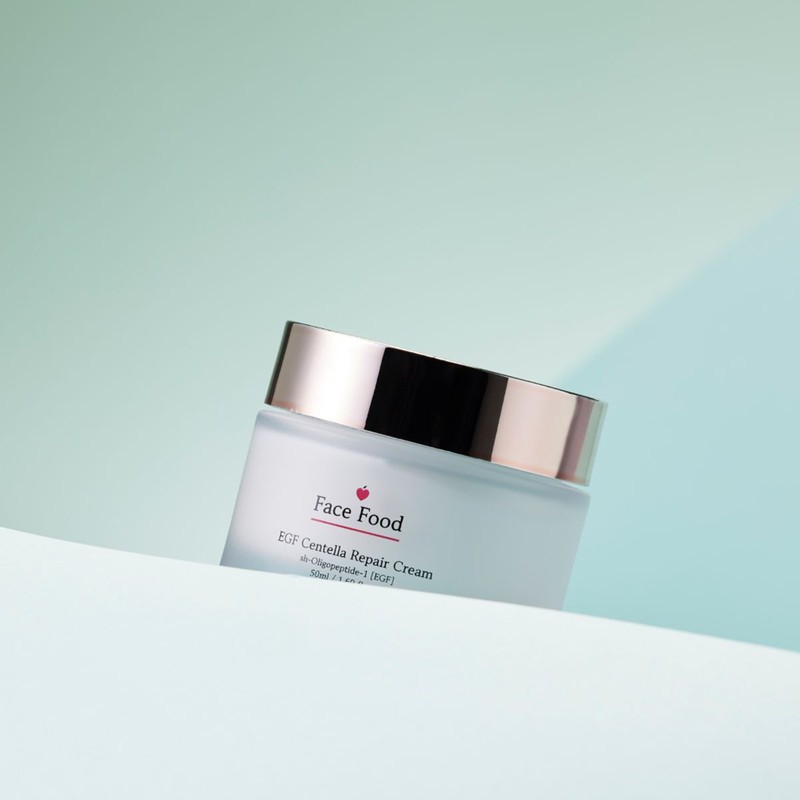 FaceFood EGF Centella Repair Cream 50ml