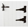 National Hardware N109-308 V8422 Deluxe Decorative T-Hinge Gate Kit in