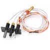 Aibabcue 4021-737 Propane Gas Pilot Assembly Kits for Heat N