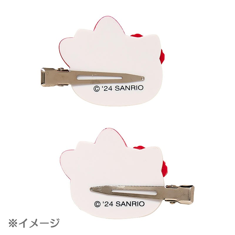 Sanrio 086657 Deluxe Cinnamoroll Bangs Clip