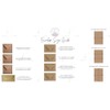 C6 Kraft Fleck Envelopes 114mm x 162mm Pack of 50