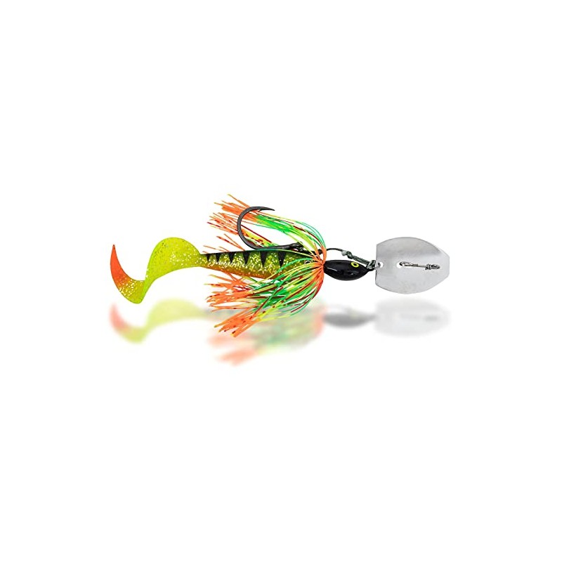 Black Cat Chatter 45 g – Catfish Bait, Colour: Firetiger