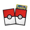 Pokémon Card Game Deck Shield Pokeball