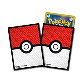 Pokémon Card Game Deck Shield Pokeball