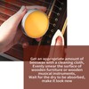 Danchet Violin Cleaner Care Cleaning Kit,Maintenance Kit,Beeswax,Liquid Rosin,Rosin Remover,String Oil,Polish,Violin