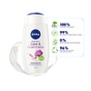 Nivea Care & Cashmere Shower Gel (250 ml)