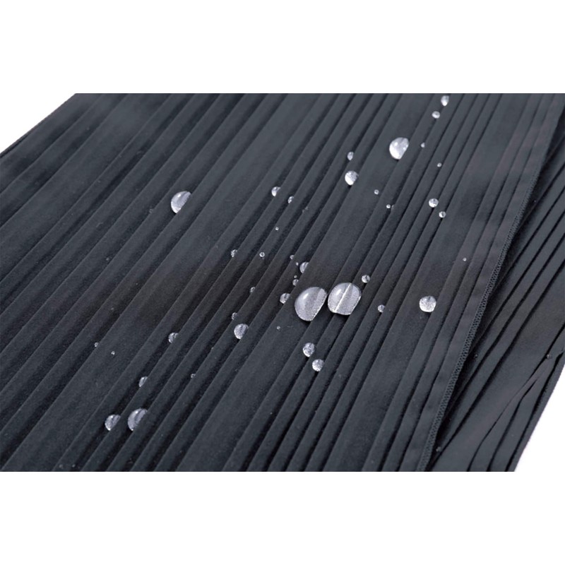 Footmark 403081 Table with Pleated Beige Meal Apron