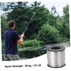 OHPHCALL 1set Nylon Fishing Line Braided Fish Wire for Crafts